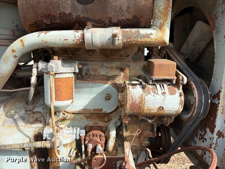 image for item FC0022 Gardner Denver WH125 air compressor