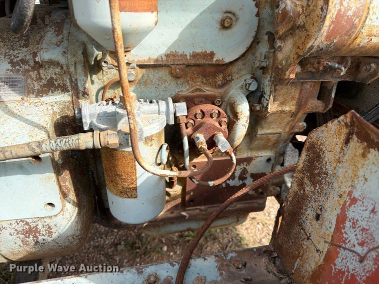 image for item FC0022 Gardner Denver WH125 air compressor