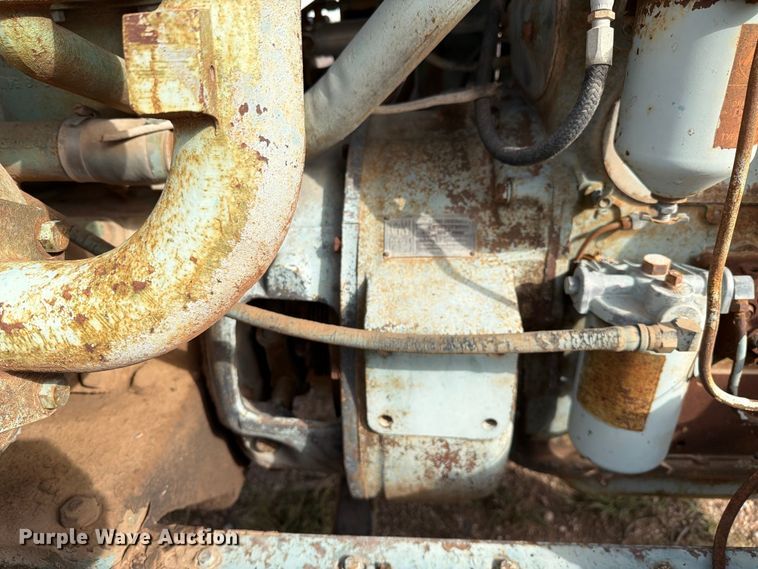 image for item FC0022 Gardner Denver WH125 air compressor