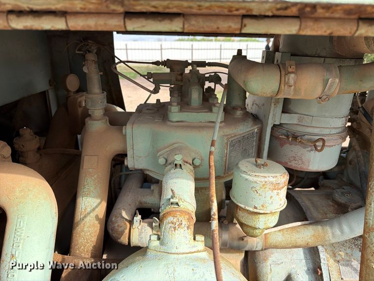 image for item FC0022 Gardner Denver WH125 air compressor
