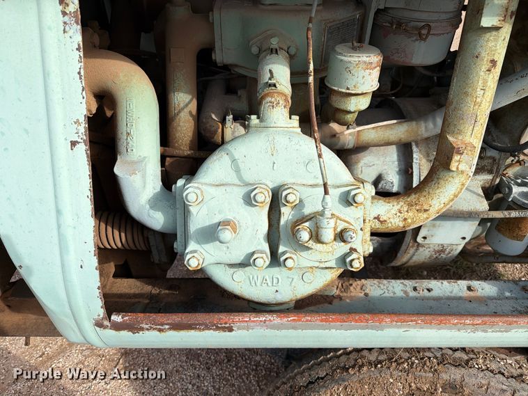 image for item FC0022 Gardner Denver WH125 air compressor