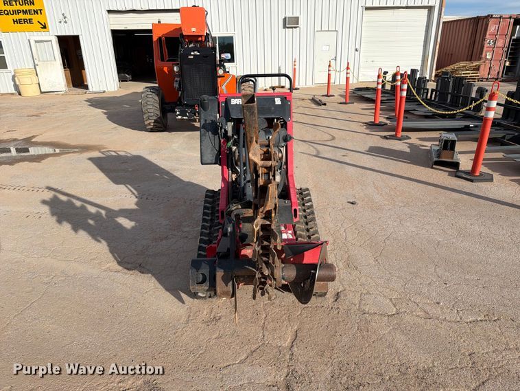 image for item FC0023 Barreto 23RTK trencher