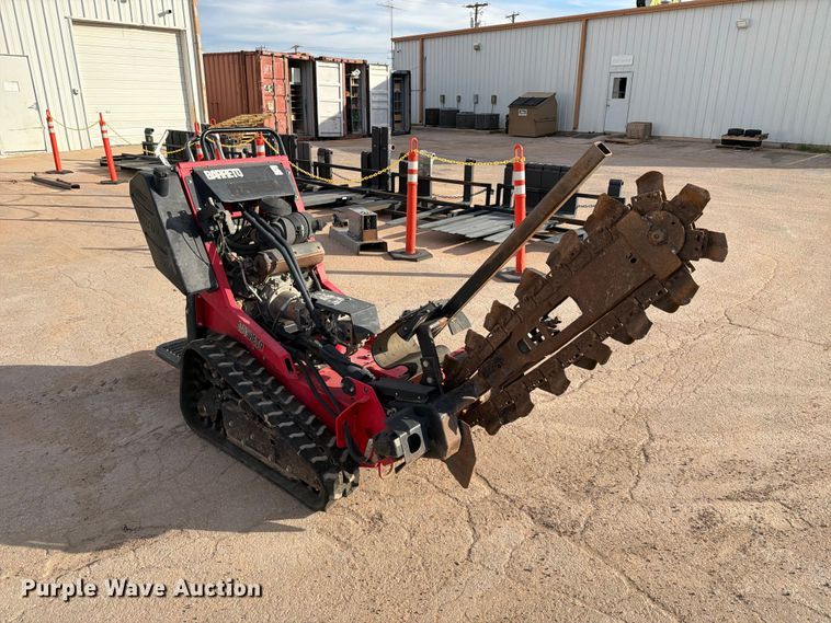 image for item FC0023 Barreto 23RTK trencher