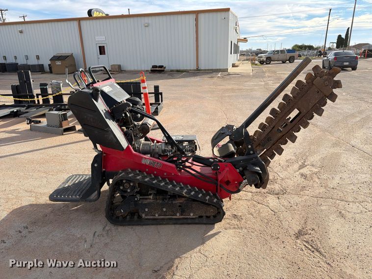 image for item FC0023 Barreto 23RTK trencher