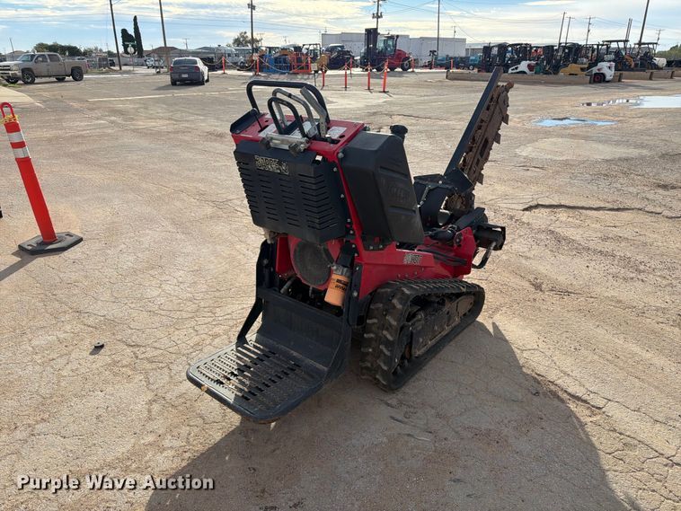 image for item FC0023 Barreto 23RTK trencher