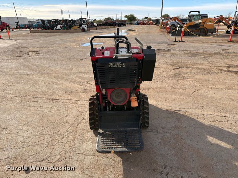 image for item FC0023 Barreto 23RTK trencher