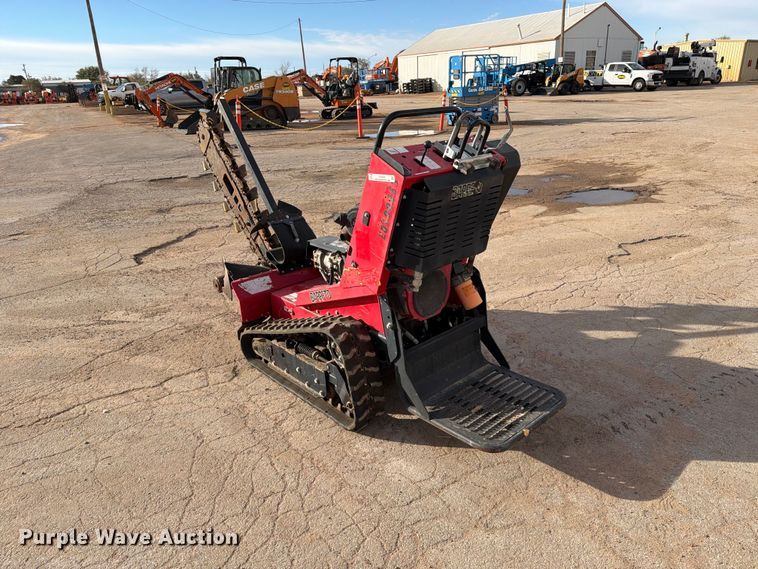 image for item FC0023 Barreto 23RTK trencher