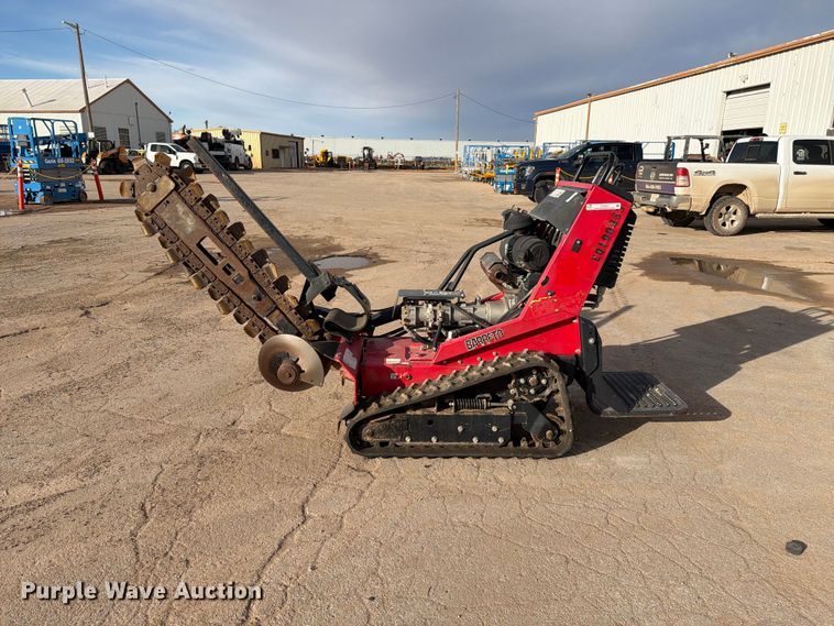 image for item FC0023 Barreto 23RTK trencher