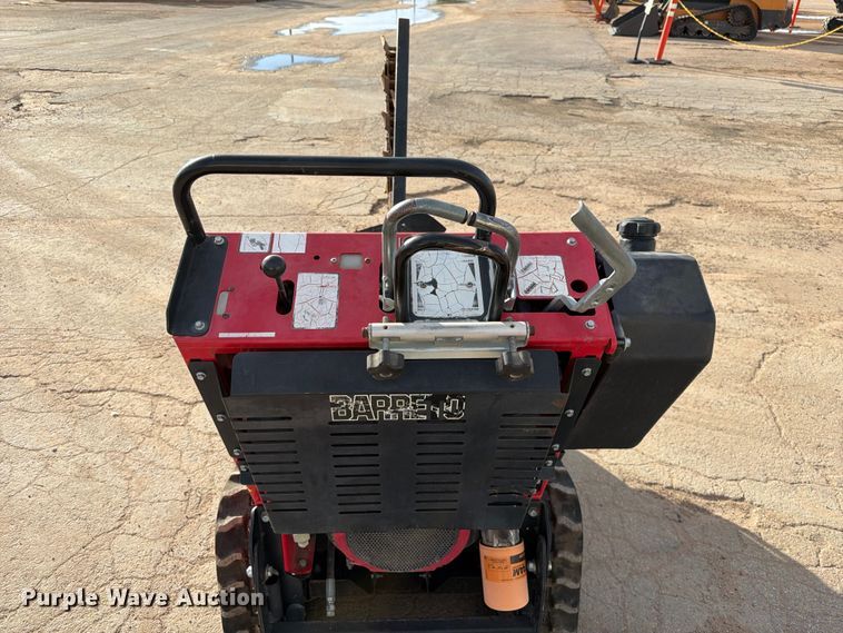 image for item FC0023 Barreto 23RTK trencher