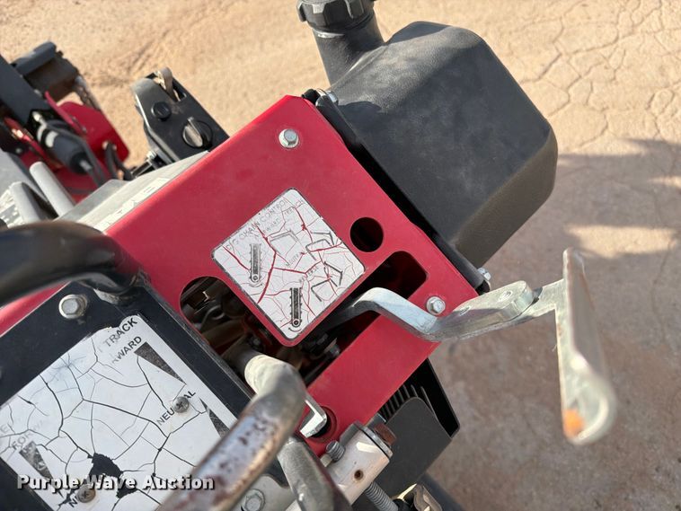 image for item FC0023 Barreto 23RTK trencher