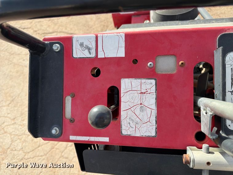 image for item FC0023 Barreto 23RTK trencher
