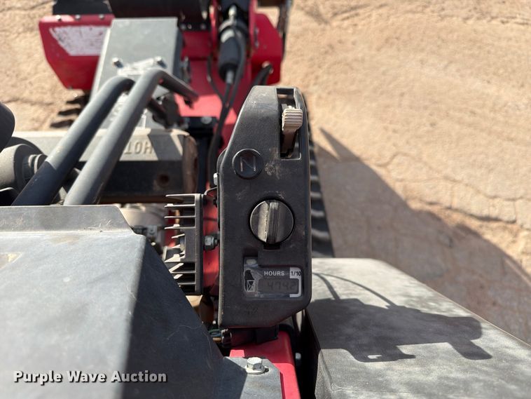 image for item FC0023 Barreto 23RTK trencher