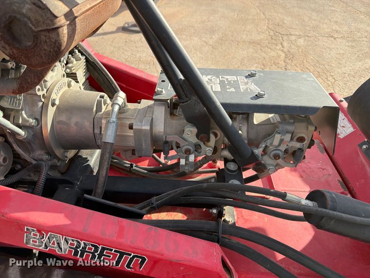 image for item FC0023 Barreto 23RTK trencher