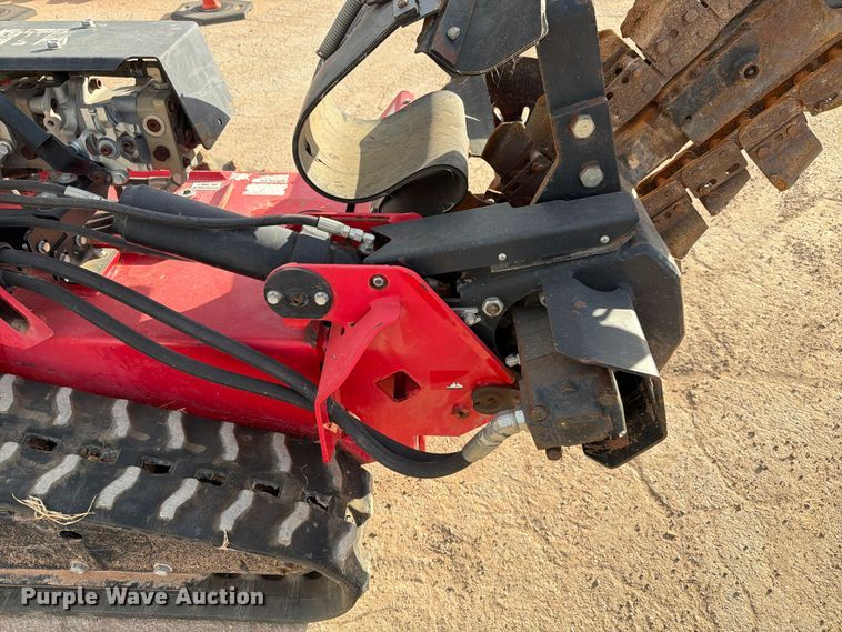 image for item FC0023 Barreto 23RTK trencher