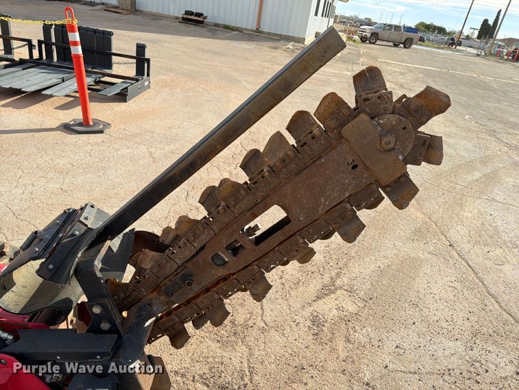 image for item FC0023 Barreto 23RTK trencher