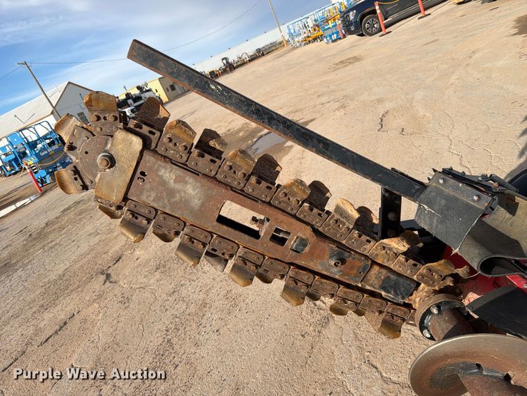 image for item FC0023 Barreto 23RTK trencher