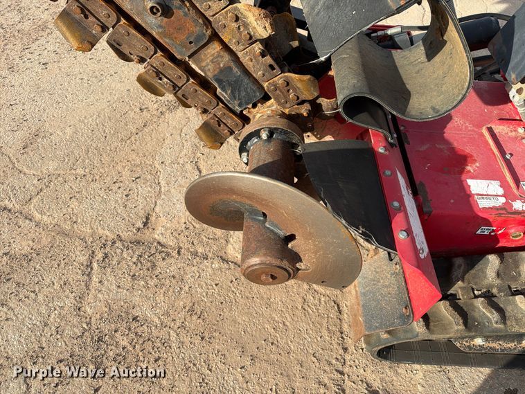 image for item FC0023 Barreto 23RTK trencher