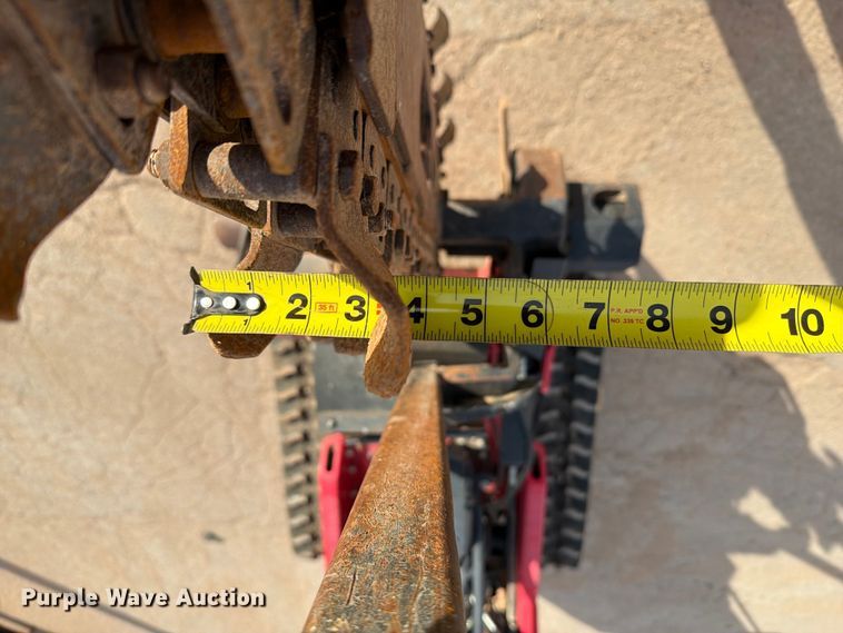 image for item FC0023 Barreto 23RTK trencher
