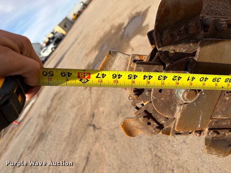 image for item FC0023 Barreto 23RTK trencher