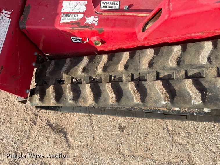 image for item FC0023 Barreto 23RTK trencher