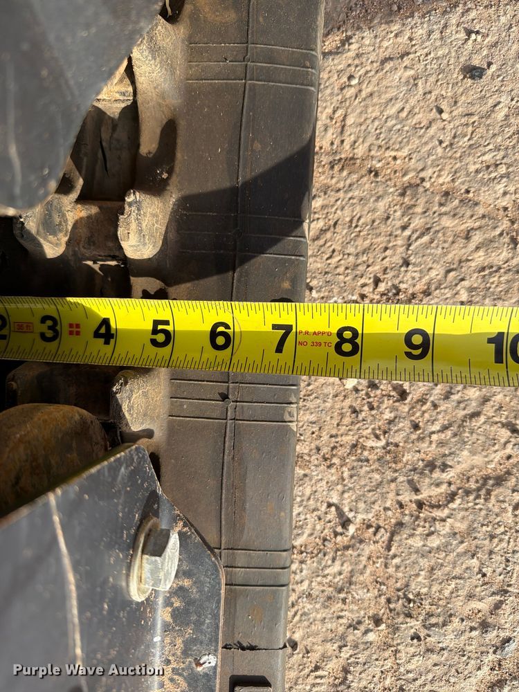 image for item FC0023 Barreto 23RTK trencher
