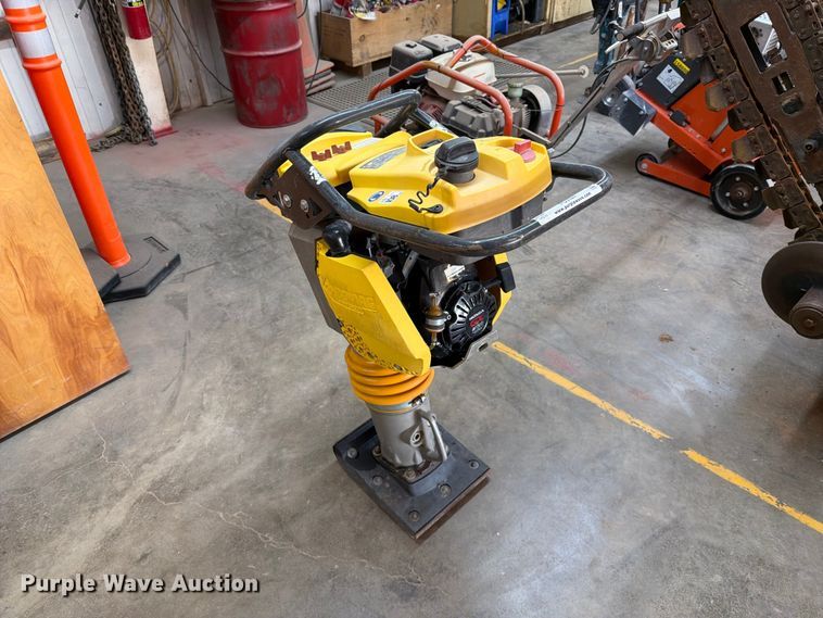 image for item FC0024 Bomag BT65 plate compactor