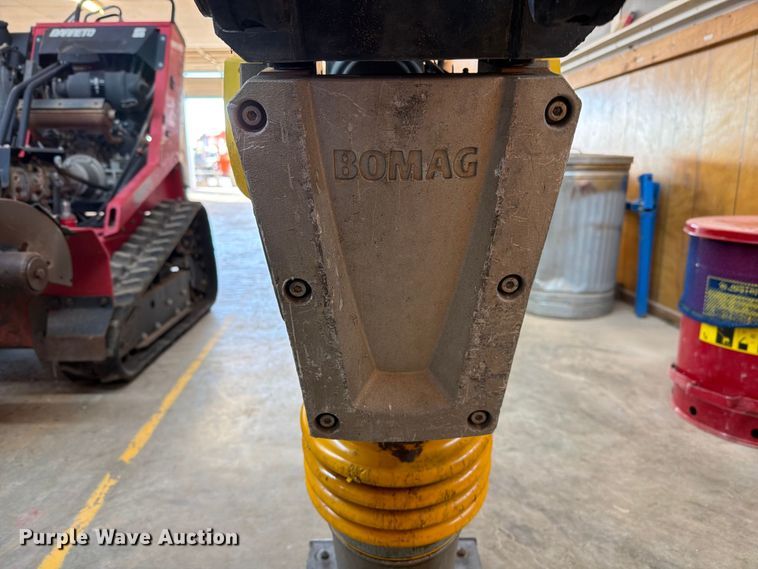 image for item FC0024 Bomag BT65 plate compactor