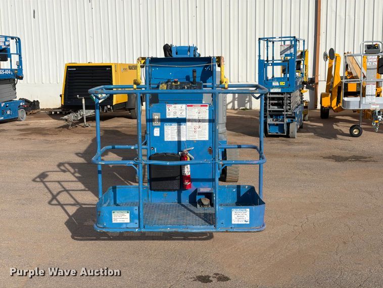 image for item FC0025 2017 Genie Z-34/22N boom lift