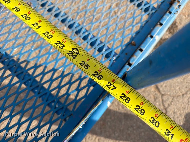 image for item FC0025 2017 Genie Z-34/22N boom lift