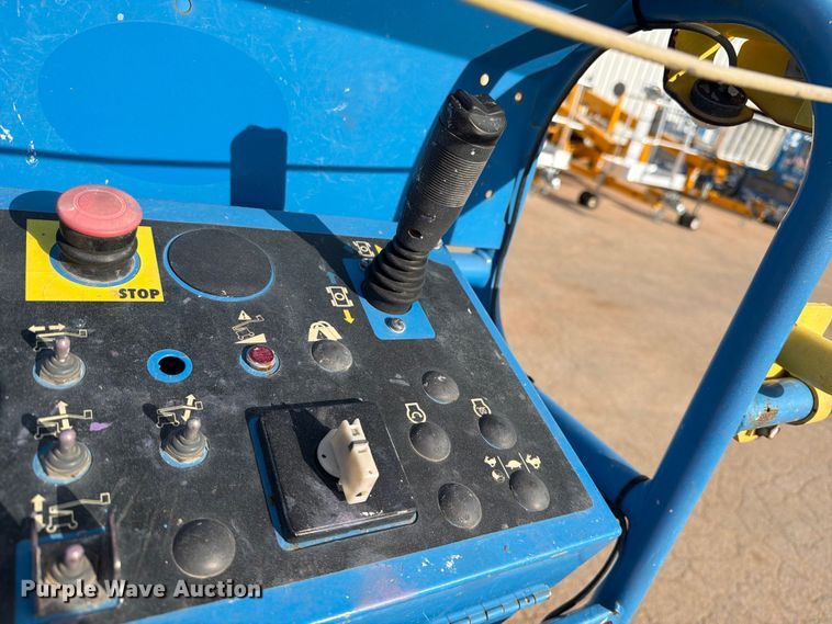 image for item FC0025 2017 Genie Z-34/22N boom lift