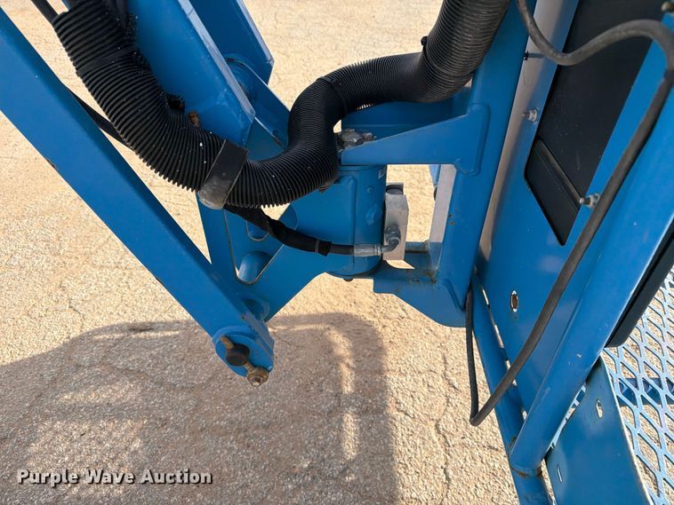 image for item FC0025 2017 Genie Z-34/22N boom lift