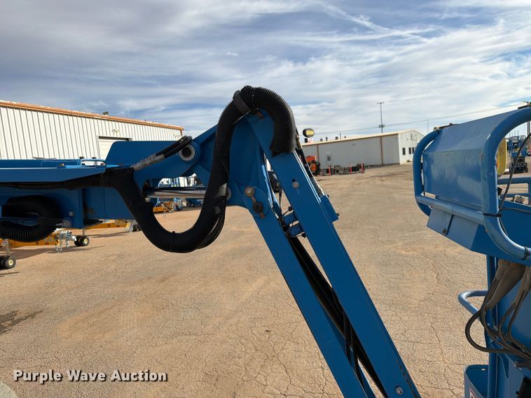 image for item FC0025 2017 Genie Z-34/22N boom lift