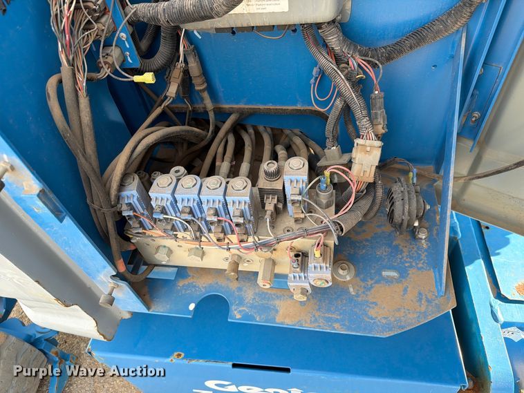 image for item FC0025 2017 Genie Z-34/22N boom lift
