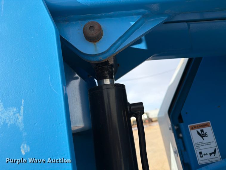 image for item FC0025 2017 Genie Z-34/22N boom lift