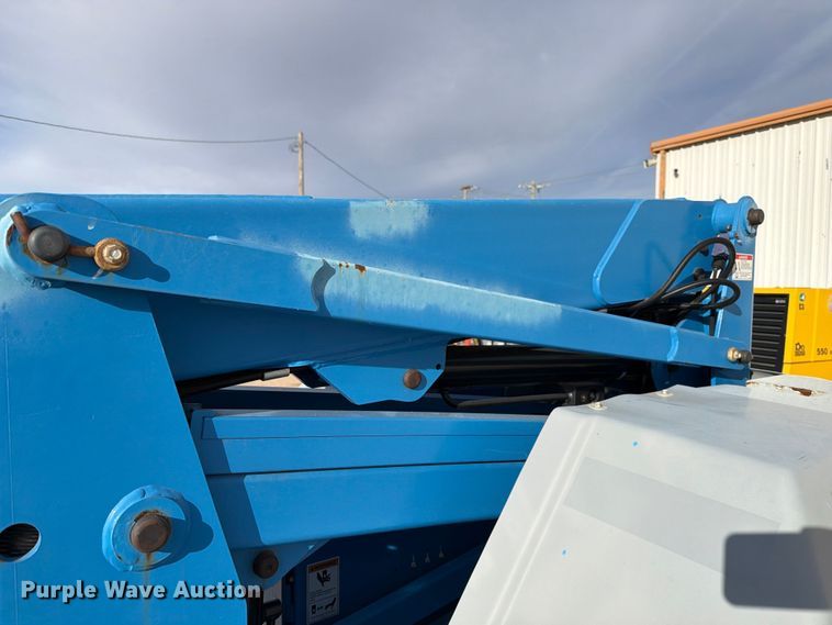 image for item FC0025 2017 Genie Z-34/22N boom lift