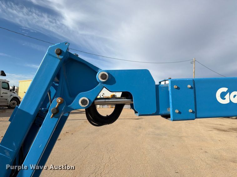 image for item FC0025 2017 Genie Z-34/22N boom lift