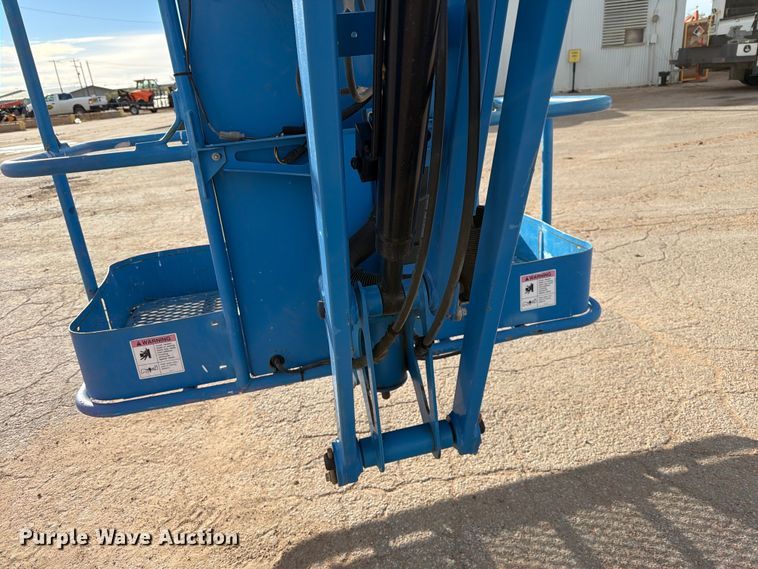 image for item FC0025 2017 Genie Z-34/22N boom lift