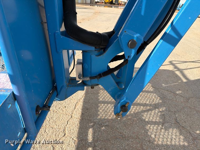 image for item FC0025 2017 Genie Z-34/22N boom lift