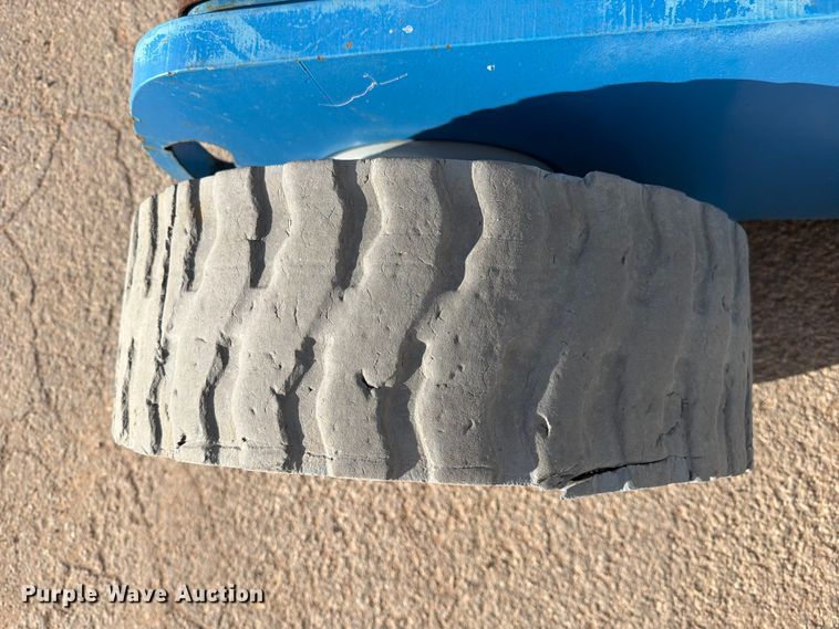 image for item FC0025 2017 Genie Z-34/22N boom lift