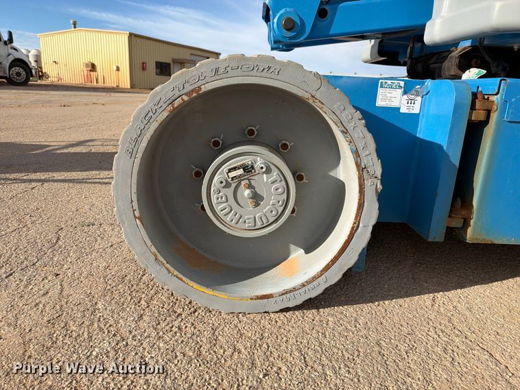 image for item FC0025 2017 Genie Z-34/22N boom lift