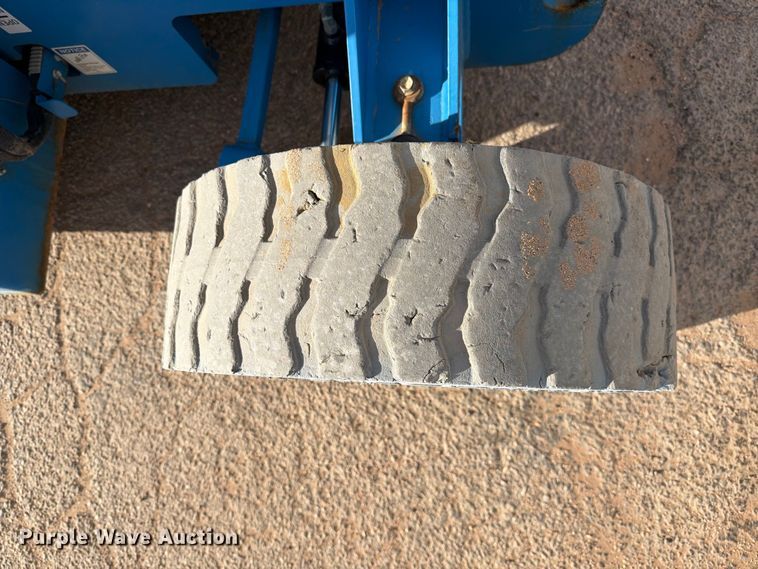 image for item FC0025 2017 Genie Z-34/22N boom lift