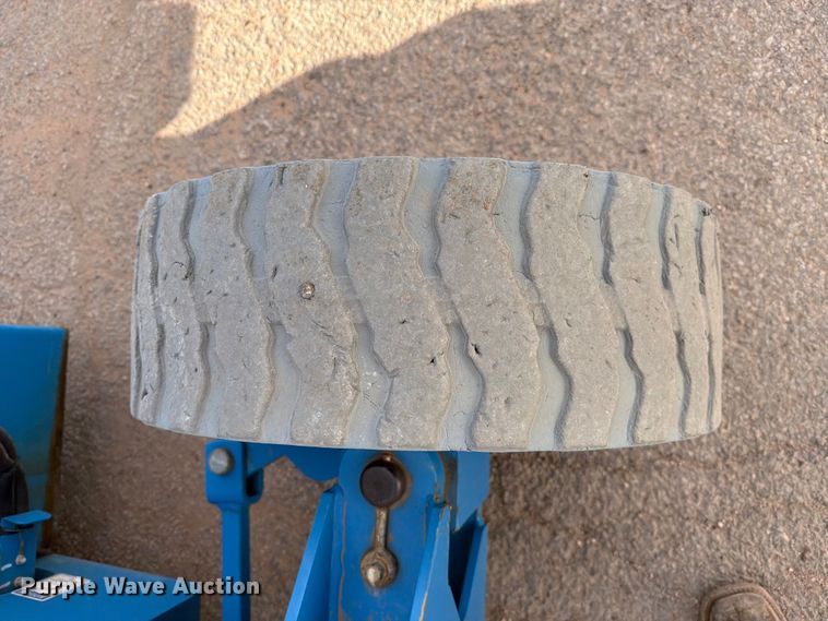 image for item FC0025 2017 Genie Z-34/22N boom lift