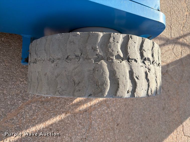 image for item FC0025 2017 Genie Z-34/22N boom lift