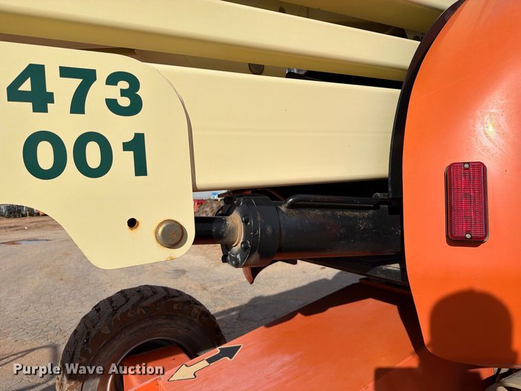 image for item FC0026 2015 JLG 450AJ boom lift
