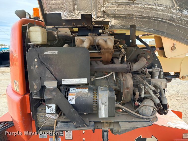 image for item FC0026 2015 JLG 450AJ boom lift