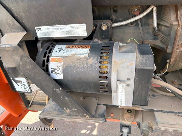 image for item FC0026 2015 JLG 450AJ boom lift