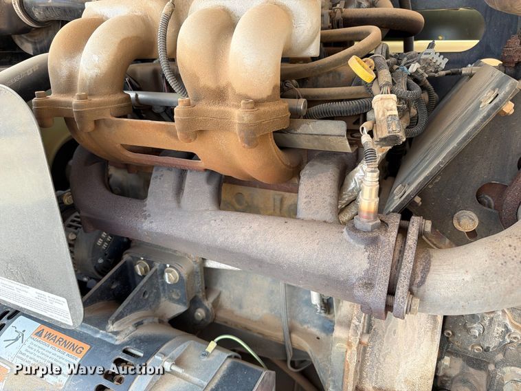 image for item FC0026 2015 JLG 450AJ boom lift