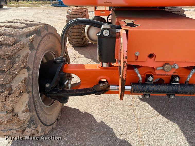 image for item FC0026 2015 JLG 450AJ boom lift