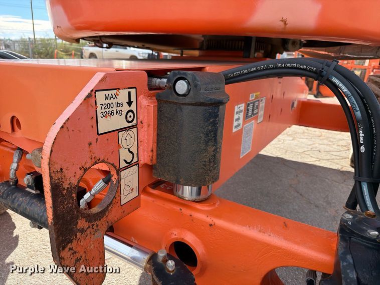 image for item FC0026 2015 JLG 450AJ boom lift
