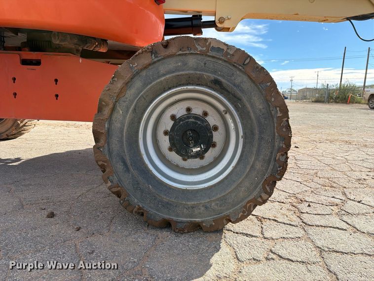 image for item FC0026 2015 JLG 450AJ boom lift